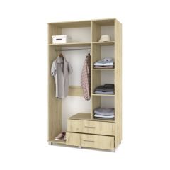 ЕВА Шкаф 3-х дверный Е33 в Покачах - pokachi.mebel24.online | фото 6