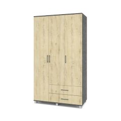 ЕВА Шкаф 3-х дверный Е33 в Покачах - pokachi.mebel24.online | фото 7