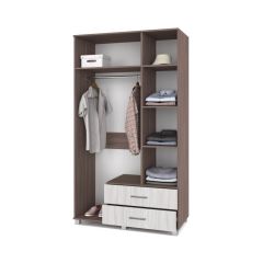 ЕВА Шкаф 3-х дверный Е33 в Покачах - pokachi.mebel24.online | фото 10