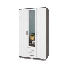 ЕВА Шкаф 3-х дверный Е34 в Покачах - pokachi.mebel24.online | фото