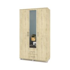 ЕВА Шкаф 3-х дверный Е34 в Покачах - pokachi.mebel24.online | фото 5