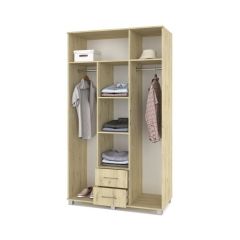 ЕВА Шкаф 3-х дверный Е34 в Покачах - pokachi.mebel24.online | фото 6