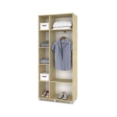 КАРИНА Шкаф 3-х дверный К32 в Покачах - pokachi.mebel24.online | фото 6