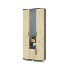 КАРИНА Шкаф 3-х дверный К32 в Покачах - pokachi.mebel24.online | фото 7