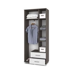 КАРИНА Шкаф 3-х дверный К33 в Покачах - pokachi.mebel24.online | фото 2