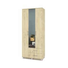 КАРИНА Шкаф 3-х дверный К33 в Покачах - pokachi.mebel24.online | фото 5