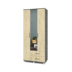 КАРИНА Шкаф 3-х дверный К33 в Покачах - pokachi.mebel24.online | фото 7