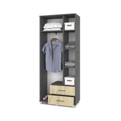 КАРИНА Шкаф 3-х дверный К33 в Покачах - pokachi.mebel24.online | фото 8