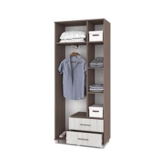 КАРИНА Шкаф 3-х дверный К33 в Покачах - pokachi.mebel24.online | фото 10