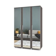 ПАНДОРА Шкаф 3-х дверный П33 в Покачах - pokachi.mebel24.online | фото