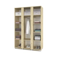 ПАНДОРА Шкаф 3-х дверный П33 в Покачах - pokachi.mebel24.online | фото 6