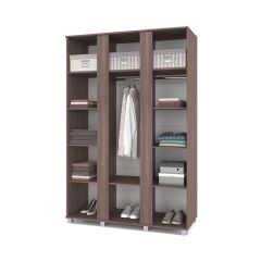 ПАНДОРА Шкаф 3-х дверный П33 в Покачах - pokachi.mebel24.online | фото 10