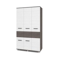 ВИОРА Шкаф 3-х дверный В32 в Покачах - pokachi.mebel24.online | фото