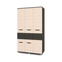 ВИОРА Шкаф 3-х дверный В32 в Покачах - pokachi.mebel24.online | фото 3