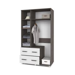 ВИОРА Шкаф 3-х дверный В33 в Покачах - pokachi.mebel24.online | фото 2