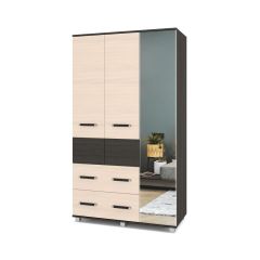 ВИОРА Шкаф 3-х дверный В33 в Покачах - pokachi.mebel24.online | фото 3