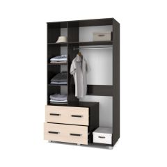 ВИОРА Шкаф 3-х дверный В33 в Покачах - pokachi.mebel24.online | фото 4
