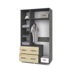 ВИОРА Шкаф 3-х дверный В33 в Покачах - pokachi.mebel24.online | фото 6
