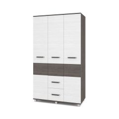 ВИОРА Шкаф 3-х дверный В34 в Покачах - pokachi.mebel24.online | фото