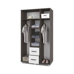 ВИОРА Шкаф 3-х дверный В34 в Покачах - pokachi.mebel24.online | фото 2