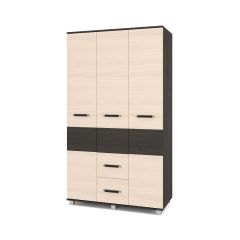 ВИОРА Шкаф 3-х дверный В34 в Покачах - pokachi.mebel24.online | фото 3