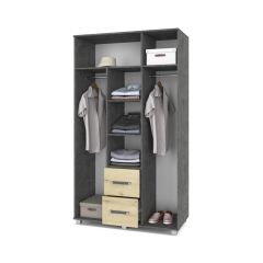 ВИОРА Шкаф 3-х дверный В34 в Покачах - pokachi.mebel24.online | фото 6