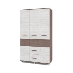 ВИОРА Шкаф 3-х дверный В34 в Покачах - pokachi.mebel24.online | фото 7
