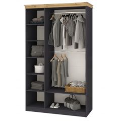 Шкаф 3х ств НКМ Лиана-1 в Покачах - pokachi.mebel24.online | фото 2
