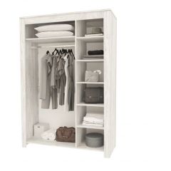 Шкаф 3х створчатый НКМ МОНИКА в Покачах - pokachi.mebel24.online | фото 2