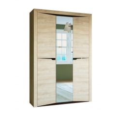 Шкаф 3х створчатый ВЕРСАЛЬ-5 секция №17 в Покачах - pokachi.mebel24.online | фото