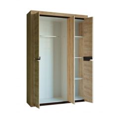 Шкаф 3х створчатый ВЕРСАЛЬ-5 секция №17 в Покачах - pokachi.mebel24.online | фото 2