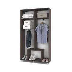 КАРИНА Шкаф 4-х дверный К42 в Покачах - pokachi.mebel24.online | фото 2