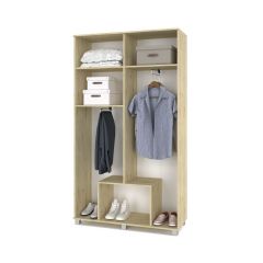 КАРИНА Шкаф 4-х дверный К42 в Покачах - pokachi.mebel24.online | фото 6
