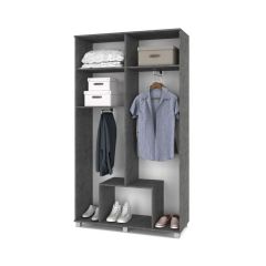 КАРИНА Шкаф 4-х дверный К42 в Покачах - pokachi.mebel24.online | фото 8