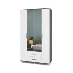 КАРИНА Шкаф 4-х дверный К43 в Покачах - pokachi.mebel24.online | фото