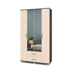 КАРИНА Шкаф 4-х дверный К43 в Покачах - pokachi.mebel24.online | фото 3
