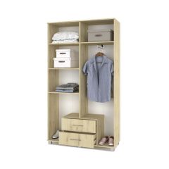 КАРИНА Шкаф 4-х дверный К43 в Покачах - pokachi.mebel24.online | фото 6