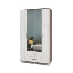 КАРИНА Шкаф 4-х дверный К43 в Покачах - pokachi.mebel24.online | фото 9