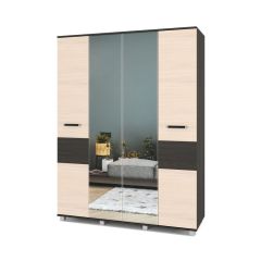 ВИОРА Шкаф 4-х дверный В41 в Покачах - pokachi.mebel24.online | фото 3