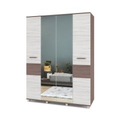 ВИОРА Шкаф 4-х дверный В41 в Покачах - pokachi.mebel24.online | фото 7