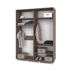 ВИОРА Шкаф 4-х дверный В41 в Покачах - pokachi.mebel24.online | фото 8