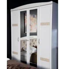 КЛАУДИ КД14 Шкаф для одежды в Покачах - pokachi.mebel24.online | фото 2