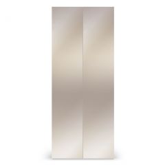 Шкаф 900 с зеркальными фасадами Марсель в Покачах - pokachi.mebel24.online | фото 2