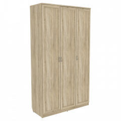 Шкаф для белья 3-х дверный арт.106 в Покачах - pokachi.mebel24.online | фото