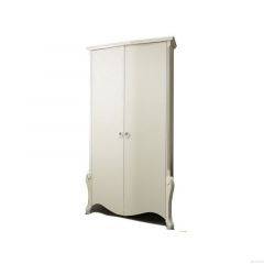 Шкаф для одежды Луиза (ММ-227-01/02Б) в Покачах - pokachi.mebel24.online | фото 4