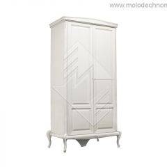Шкаф для одежды Мокко ММ-316-01/02Б в Покачах - pokachi.mebel24.online | фото