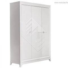 Шкаф для одежды Сабрина (ММ-302-01/03Б) в Покачах - pokachi.mebel24.online | фото