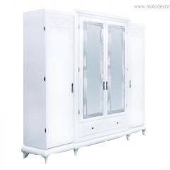 Шкаф для одежды Соната (ММ-283-01/04) в Покачах - pokachi.mebel24.online | фото