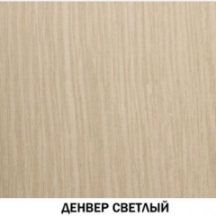 Шкаф для посуды №612 "Инна" Денвер светлый в Покачах - pokachi.mebel24.online | фото 3