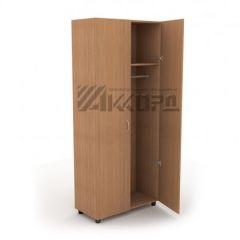 Шкаф-гардероб ШГ 84.1 (700*380*1800) в Покачах - pokachi.mebel24.online | фото 1
